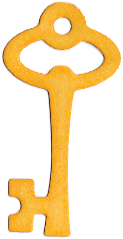 Antique Key