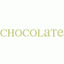 Chocolate Mini Unicase Alphabet Set