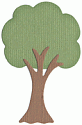 QuicKutz Die - Tree