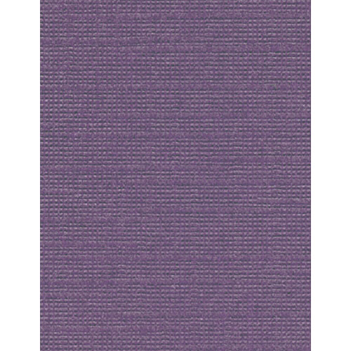 DCWV Cardstock - Purple 1 (8.5 X 11) - MatchMaker Neutrals