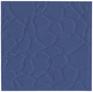 Giraffe Revolution Embossing Die