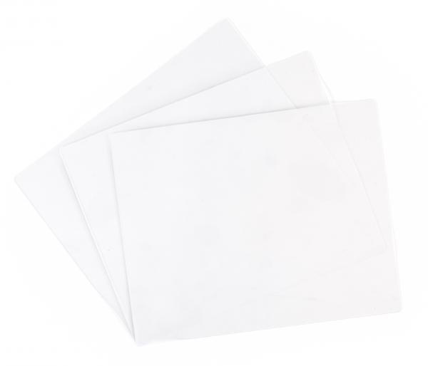 Silhouette Stamp Material