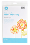 Silhouette Fabric Interfacing (Clean Cut)