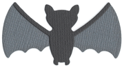 QuicKutz Die - Bat