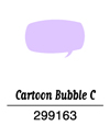 CarlaCraft CP-11G Cartoon Bubble C