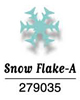 CarlaCraft CP-1N Snow Flake - A