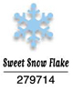 CarlaCraft CP-2 Sweet Snow Flake