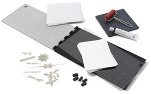 Letterpress Starter Kit