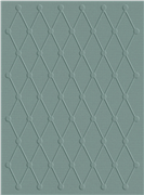 QuicKutz Embossing Folder - Diamonds and Dots