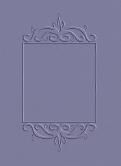 QuicKutz Embossing Folders - Frame