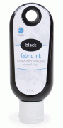 Silhouette Fabric Ink - Black