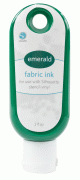 Silhouette Fabric Ink - Emerald