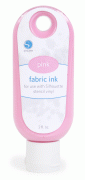 Silhouette Fabric Ink - Pink