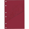 QuicKutz Die - Peppermint Folder Insert