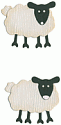 QuicKutz Die - Sheep