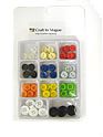 Craft In Vogue - Assorted Buttons Package 1