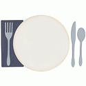 QuicKutz Die - Place Setting