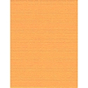 DCWV Cardstock - Harvest Orange 3 (8.5 X 11)