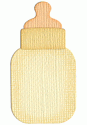 QuicKutz Die - Bottle