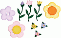 Flower Die Set