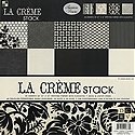 DCWV - La Crme Paper Stack 12X12