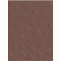 QuicKutz Embossing Folder - Polka Dots