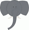 QuicKutz Die - Elephant