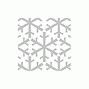 QuicKutz GooseBumpz - Snowflake