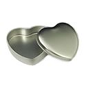 Craft In Vogue - Steel Box (Heart Shaped)