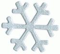 QuicKutz Die - Snowflake