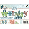 DCWV - Whimsy Mat Stack 4.5X6.5