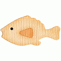 QuicKutz Die - Fish