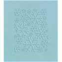 Quickutz Embossing Folder - Snowflake