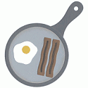 QuicKutz Die - Breakfast Skillet