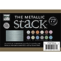 DCWV - MatchMaker Metallic Mat Stack 4.5X6.5