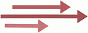 QuicKutz Border Die - Arrows